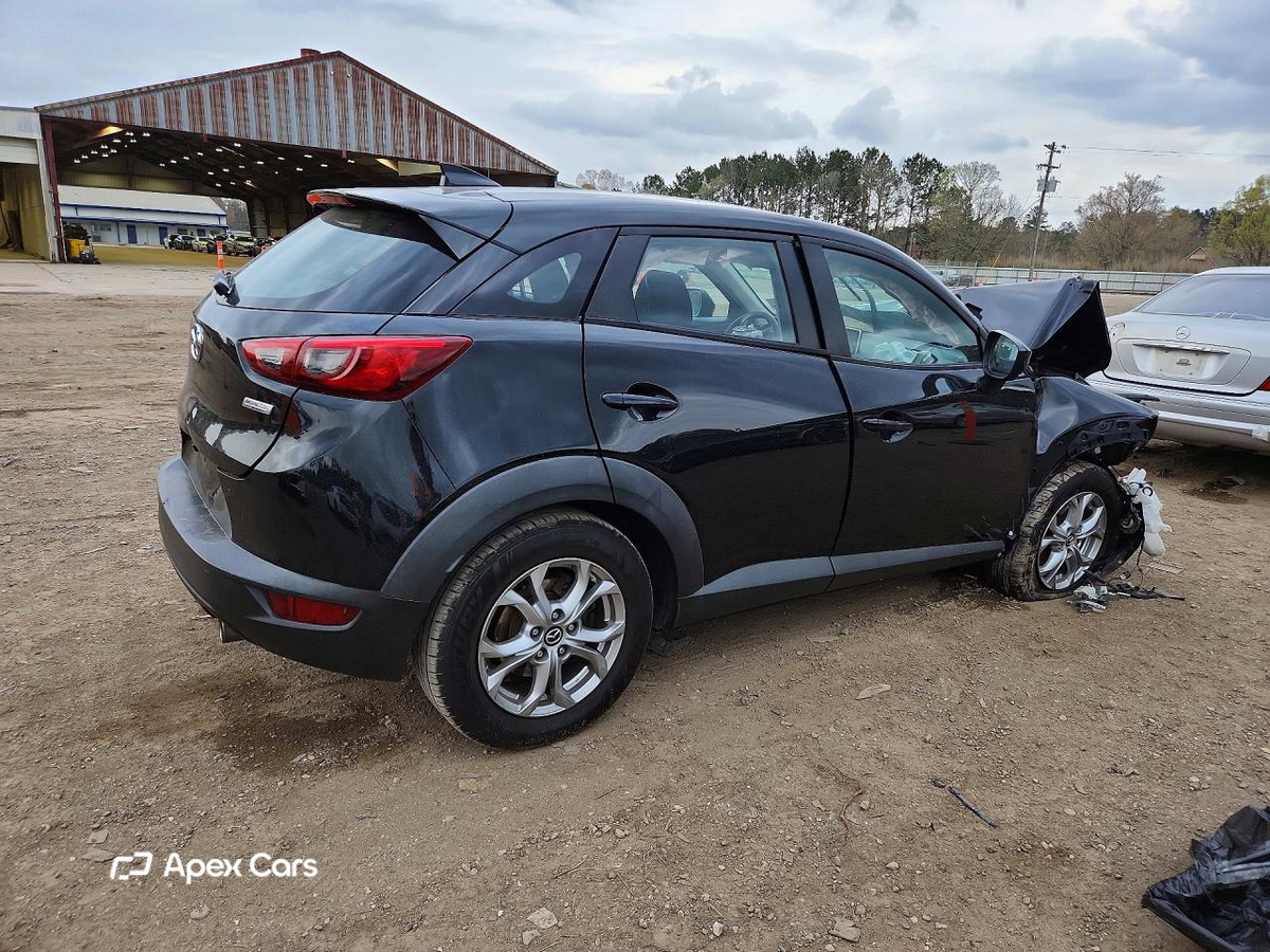 Mazda CX-3 2016