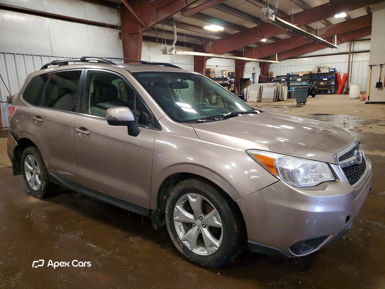 Subaru Forester 2014