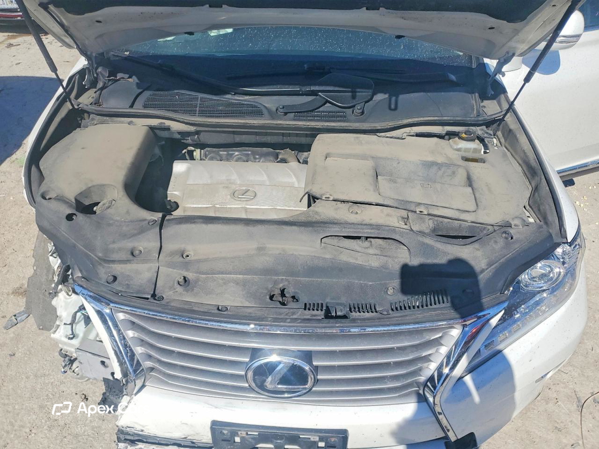 Lexus RX 2015