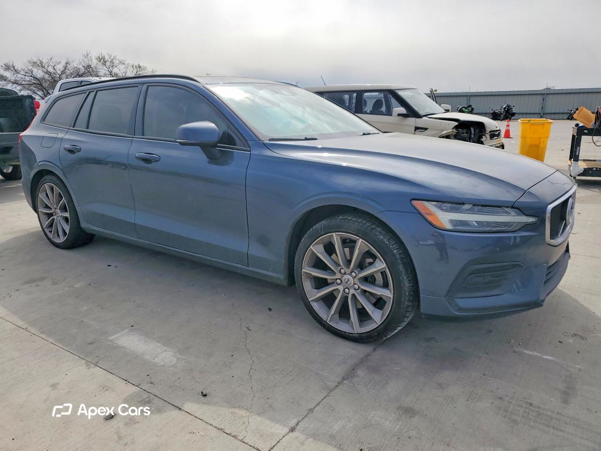 Volvo V60 2020