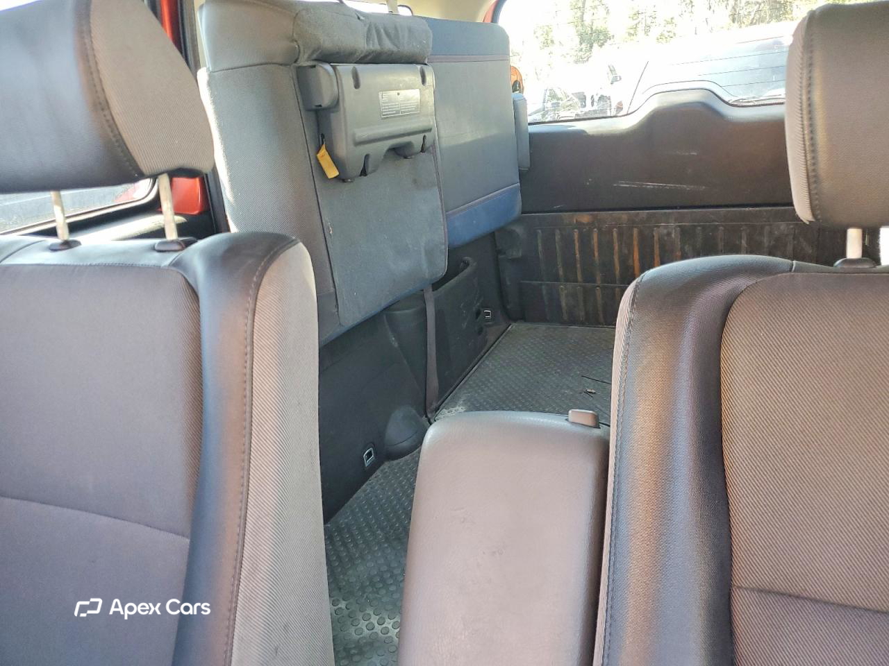 Honda Element 2003