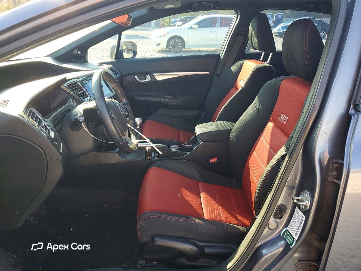 Honda Civic 2014