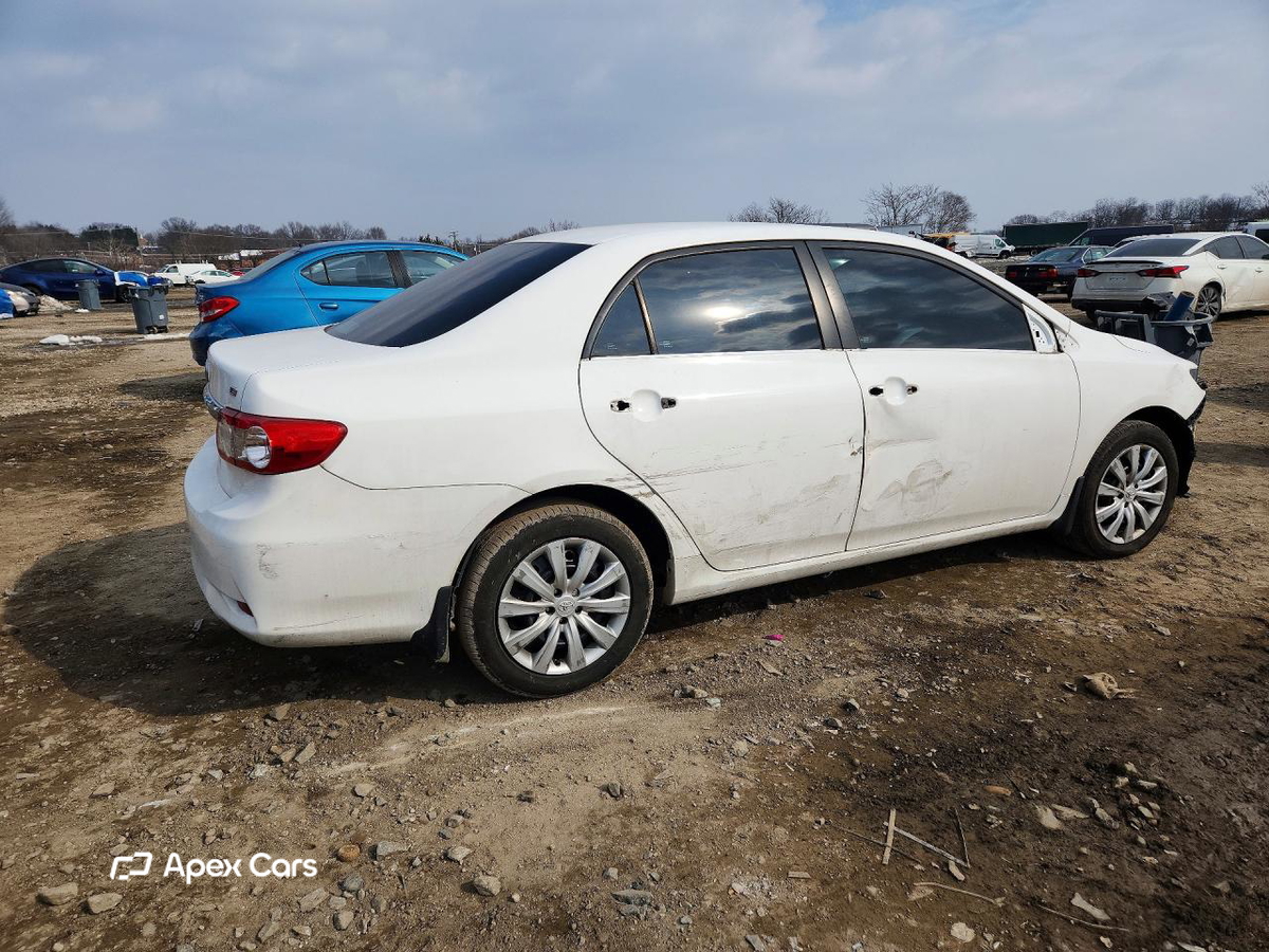 Toyota Corolla 2012