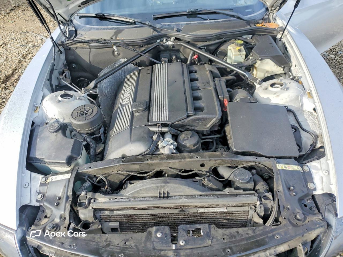 BMW Z4 2005