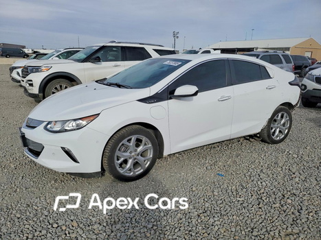 Chevrolet Volt 2017 - Image 1 of 12
