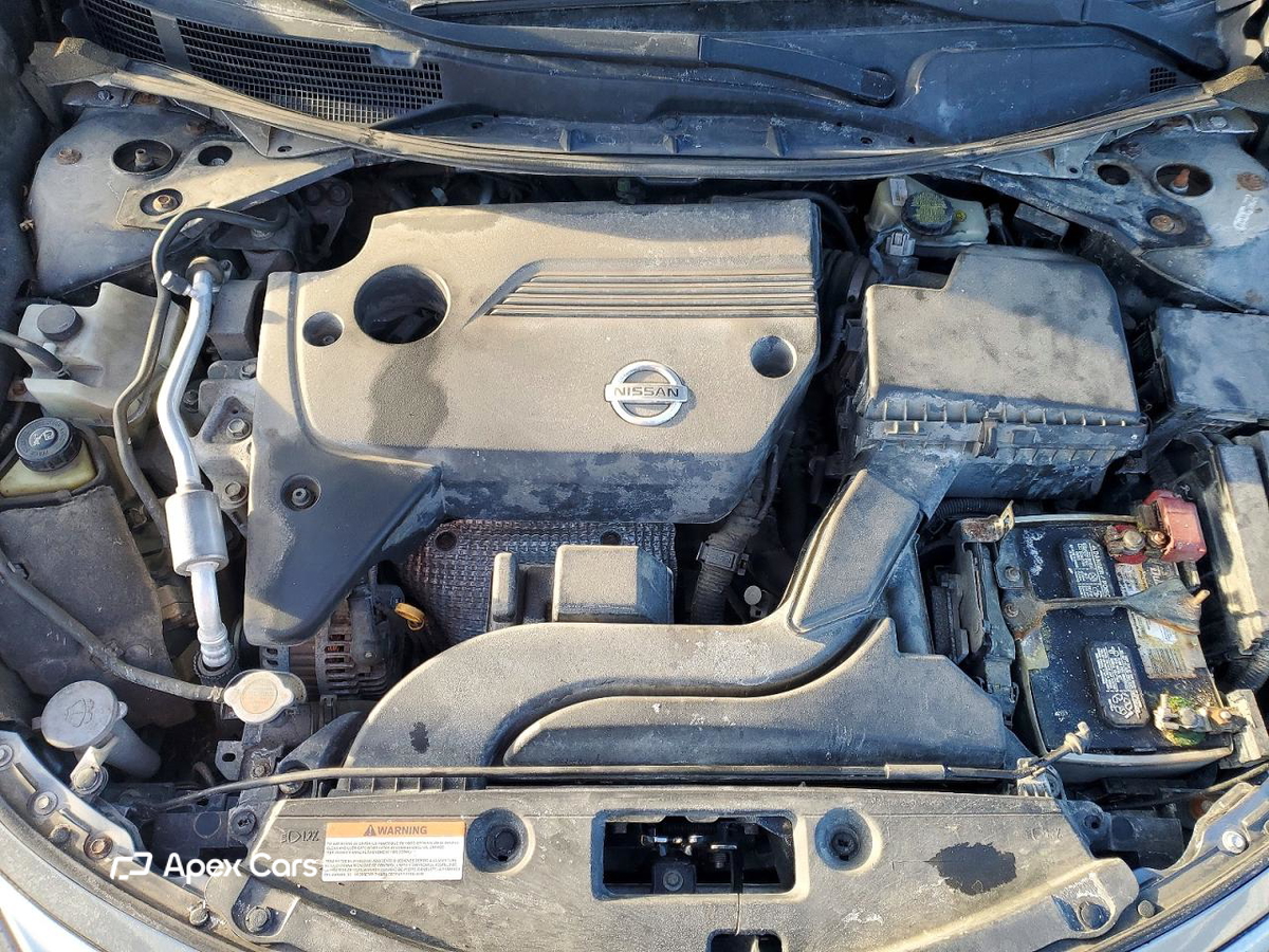 Nissan Altima 2014