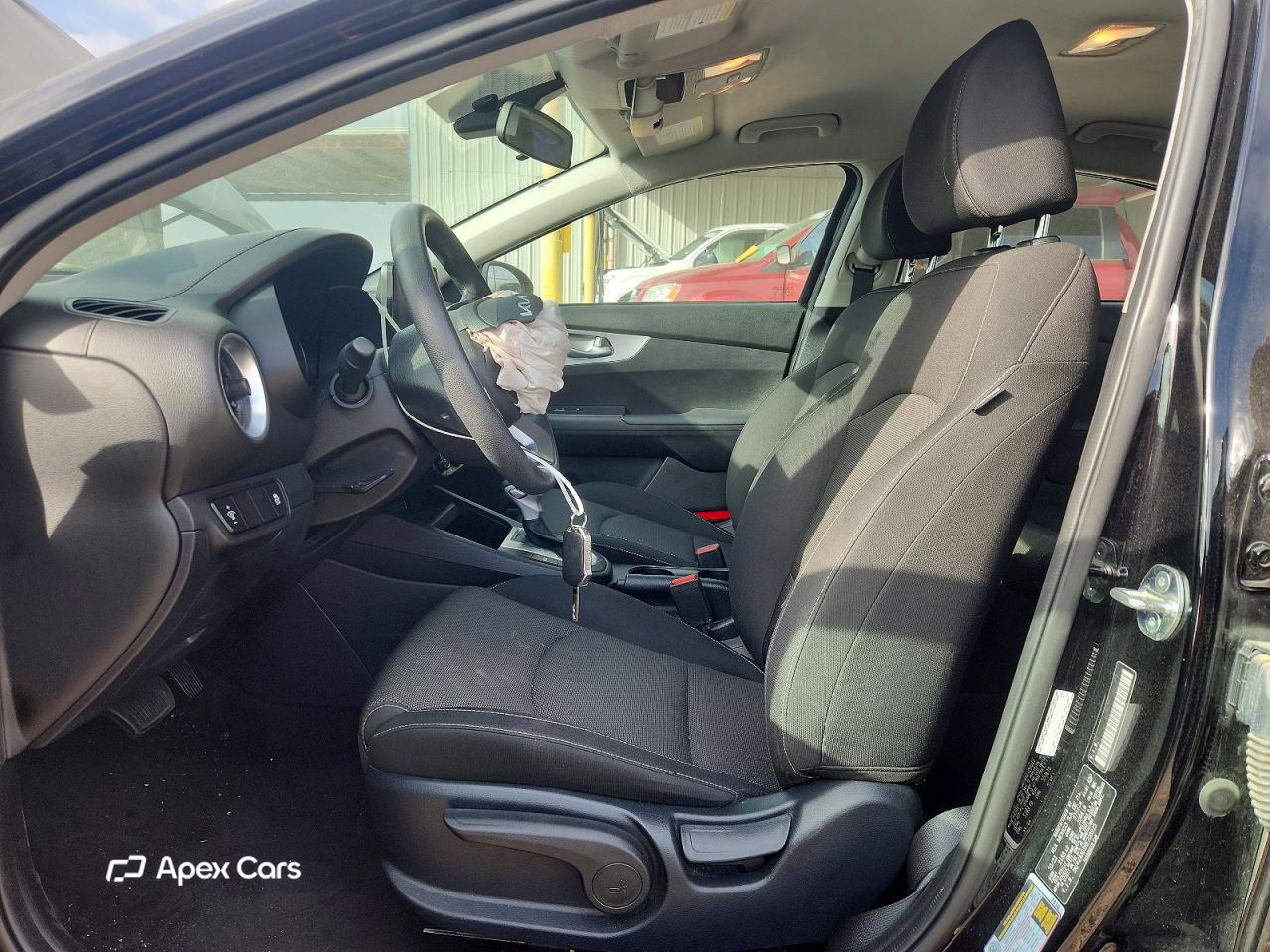 Kia Forte 2024
