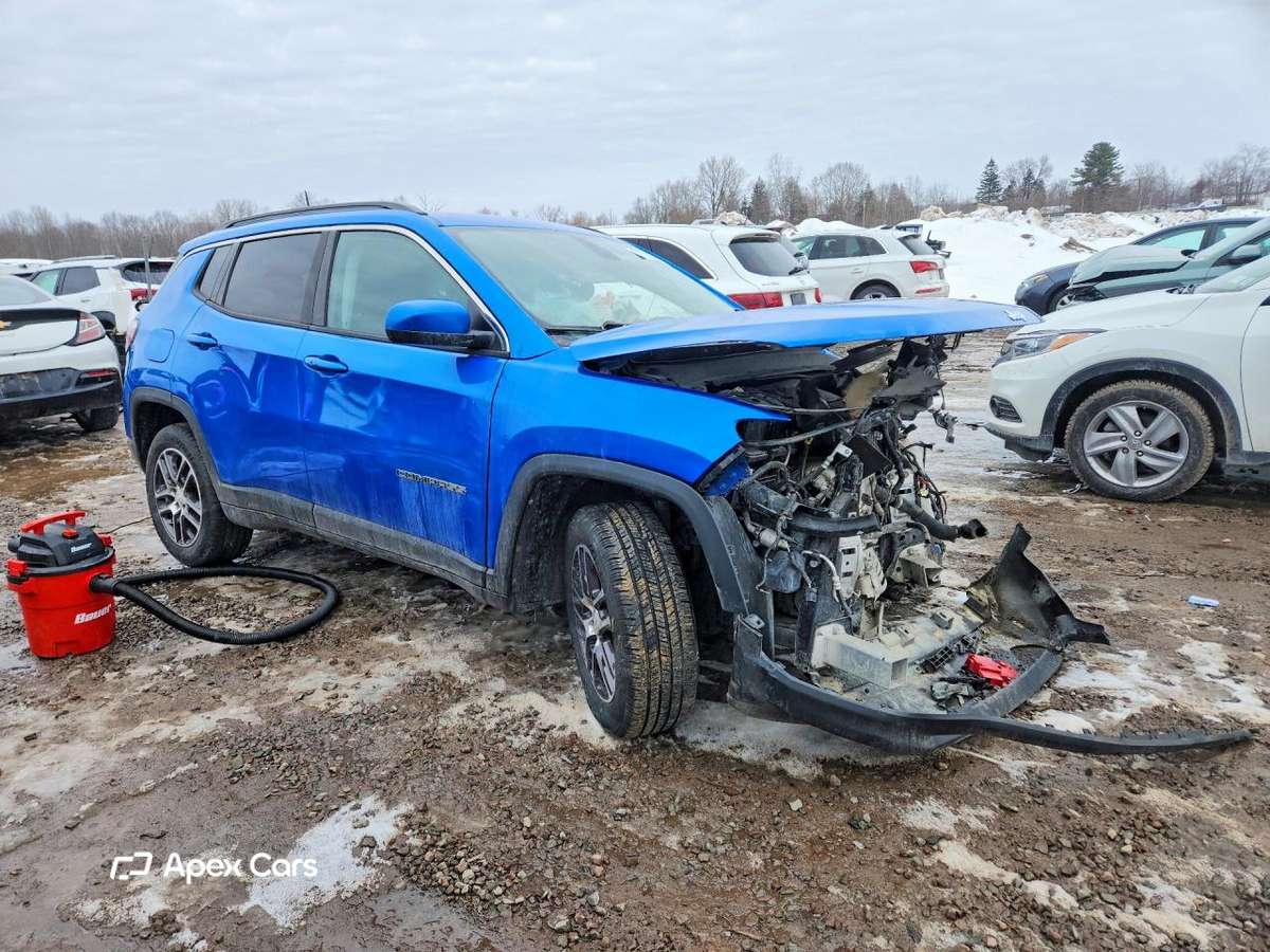 Jeep Compass 2020