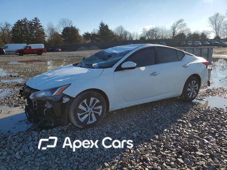Altima 2021 - Zdjęcie 1 z 14