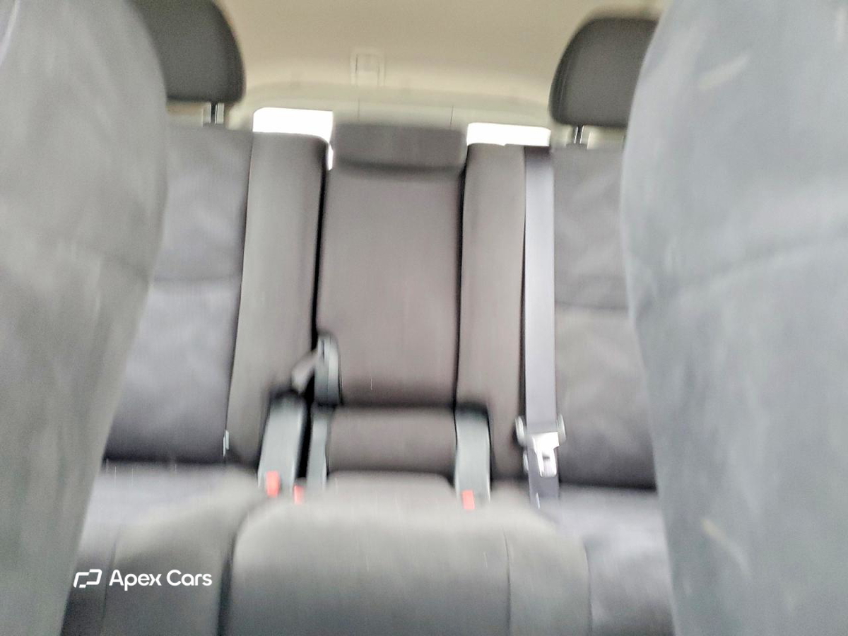 Nissan Rogue 2015