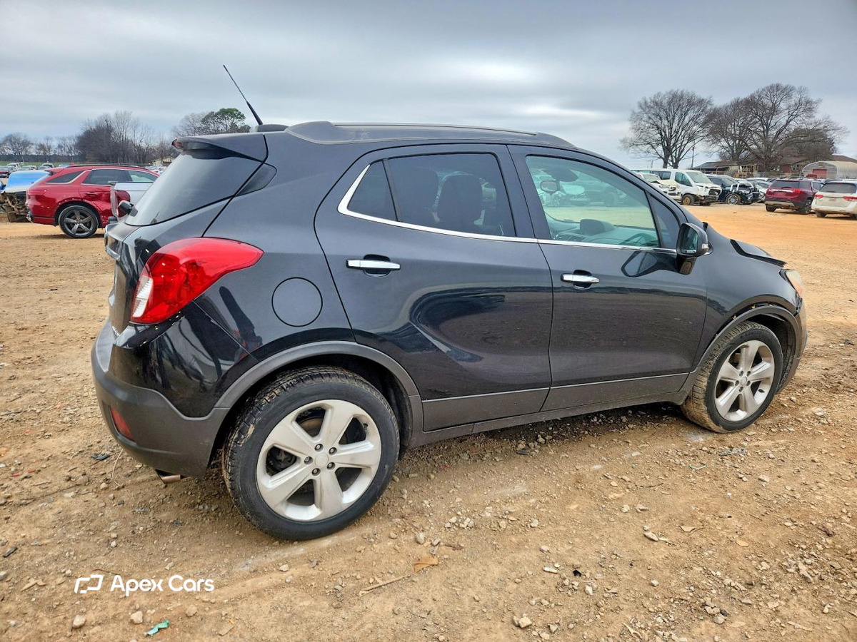Buick Encore 2015