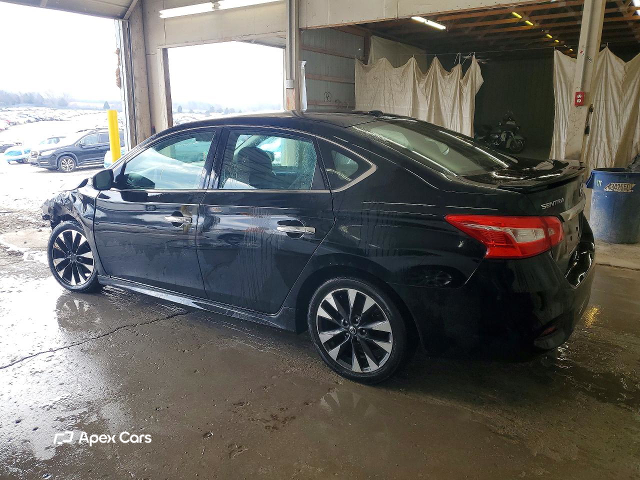 Nissan Sentra 2019