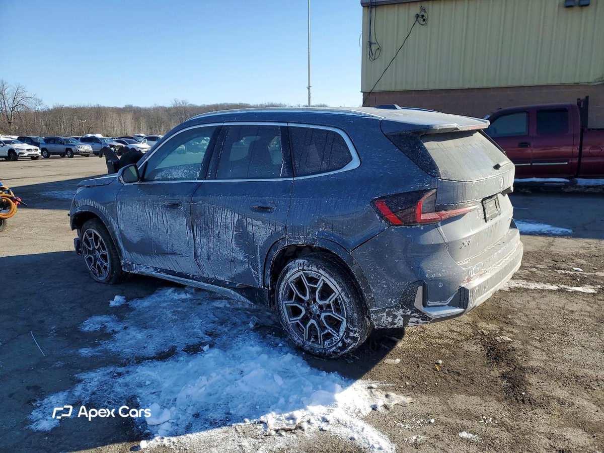 BMW X1 2023