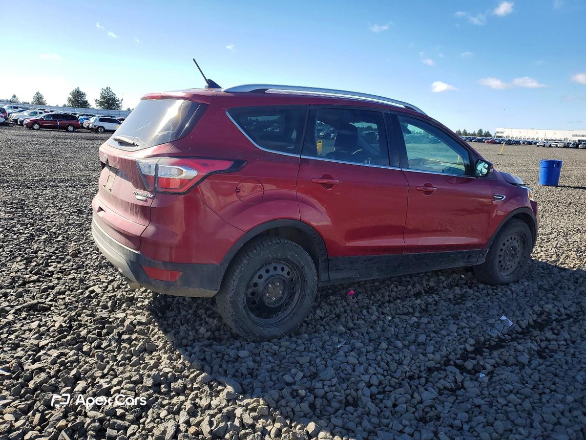 Ford Escape 2018