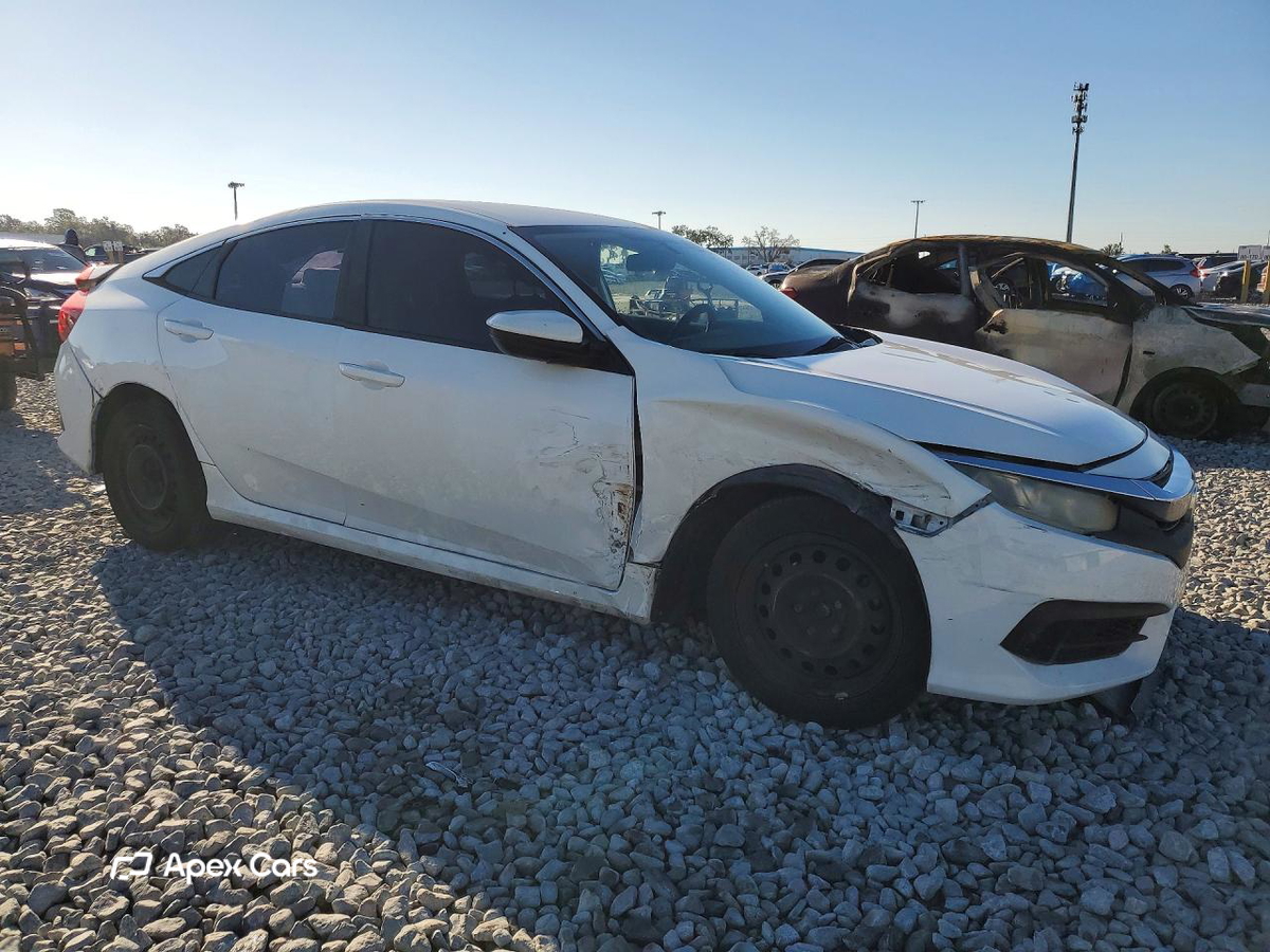 Honda Civic 2017