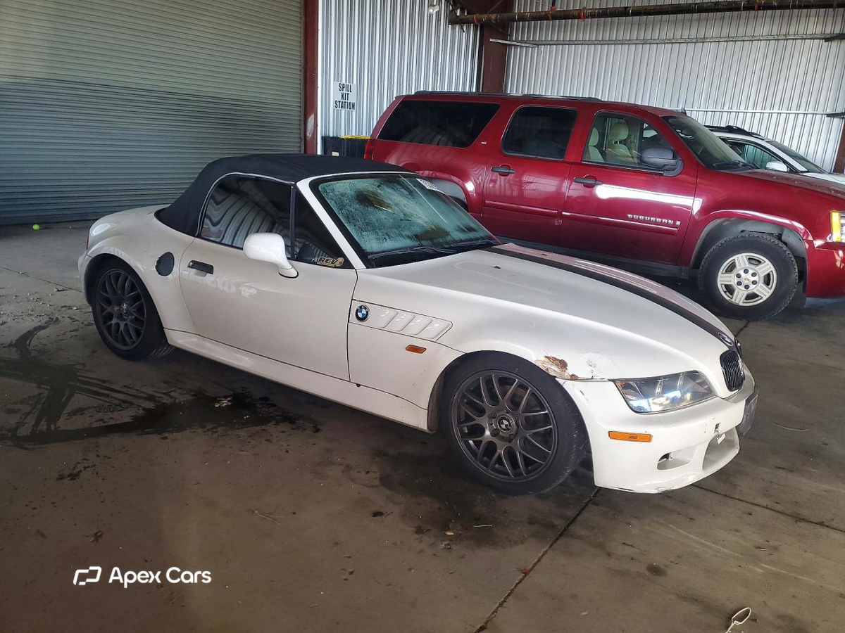 BMW Z3 1998