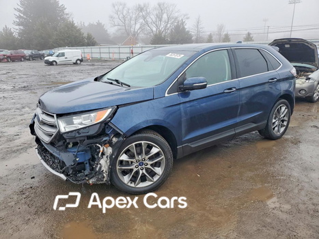 Ford Edge 2017 - Zdjęcie 1 z 13