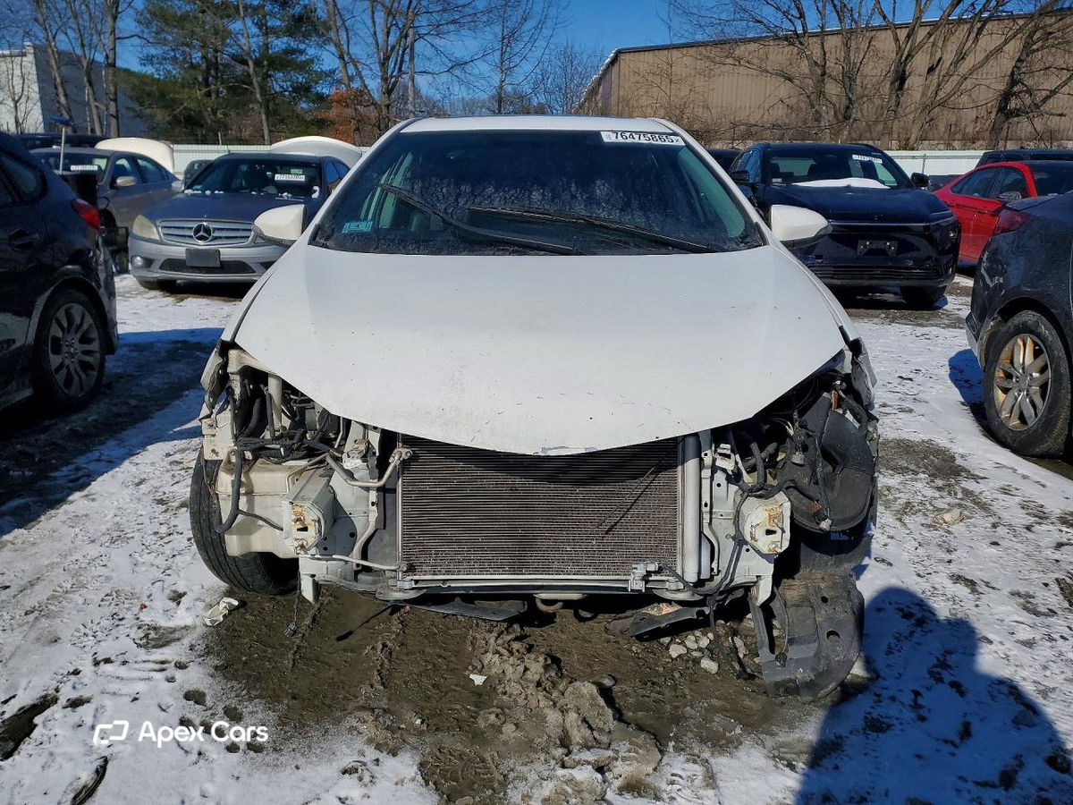 Toyota Corolla 2014