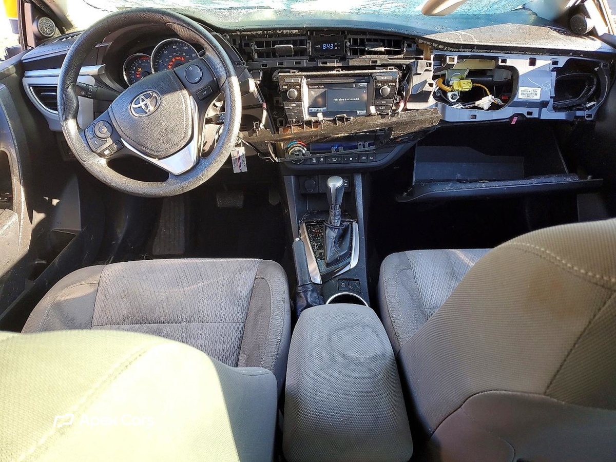Toyota Corolla 2016