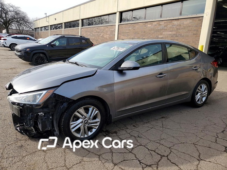 Hyundai Elantra 2020 - Image 1 of 12