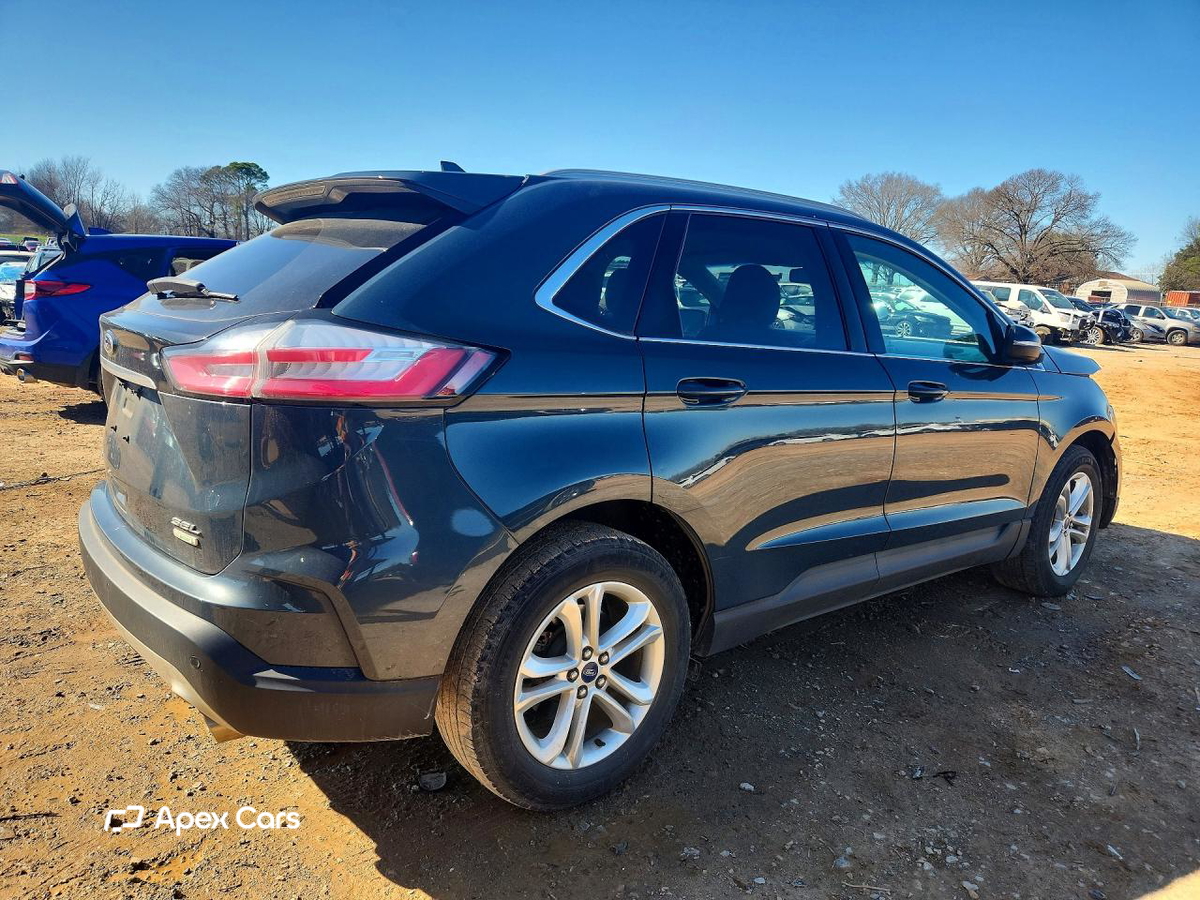 Ford Edge 2019