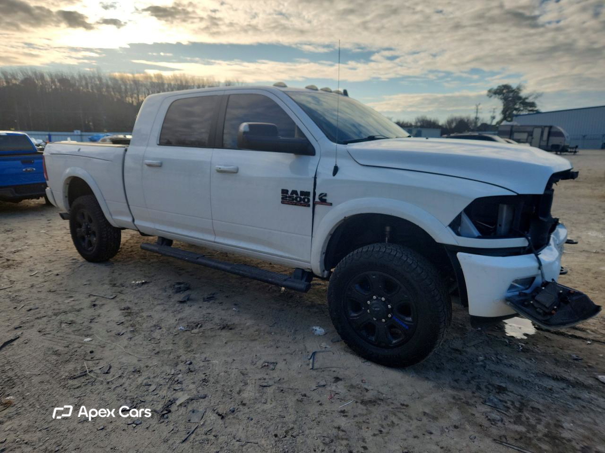 RAM 2500 2018