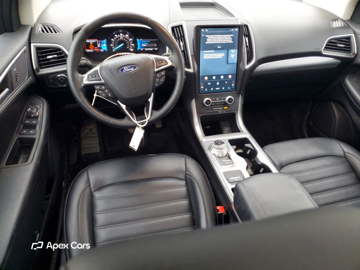 Ford Edge 2021