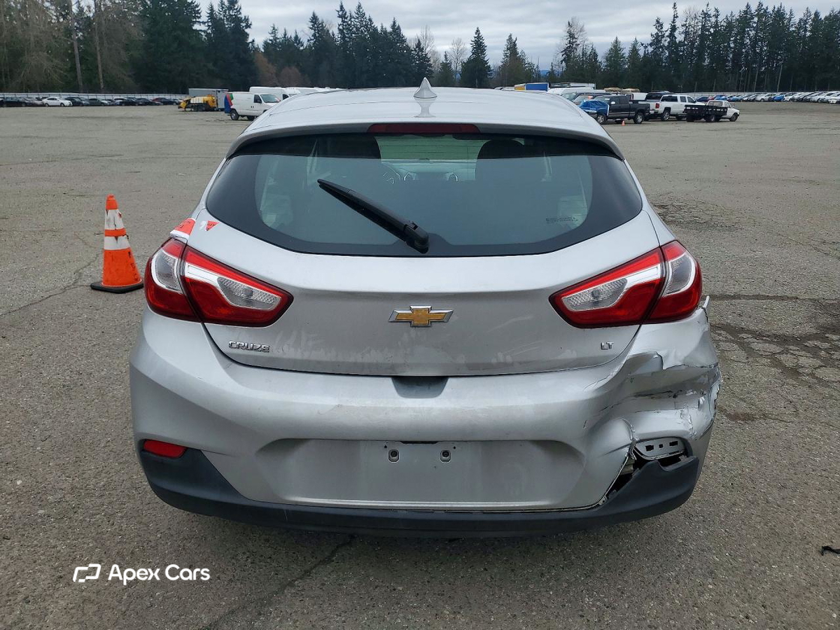 Chevrolet Cruze 2017