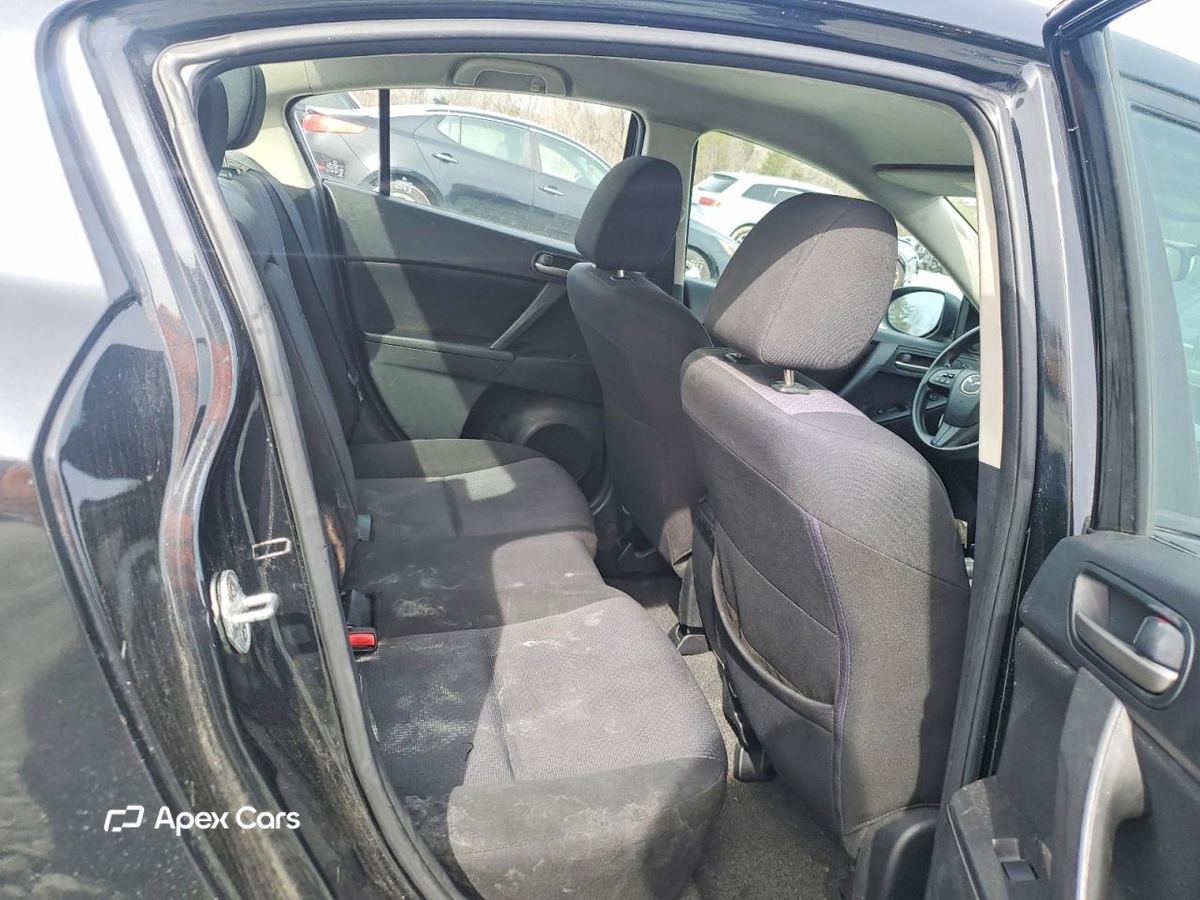 Mazda 3 2010