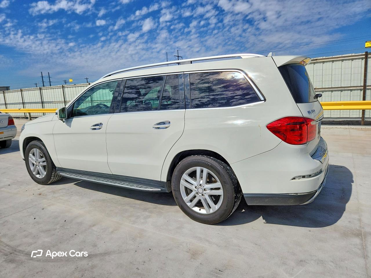 Mercedes-Benz GL-klasse 2013