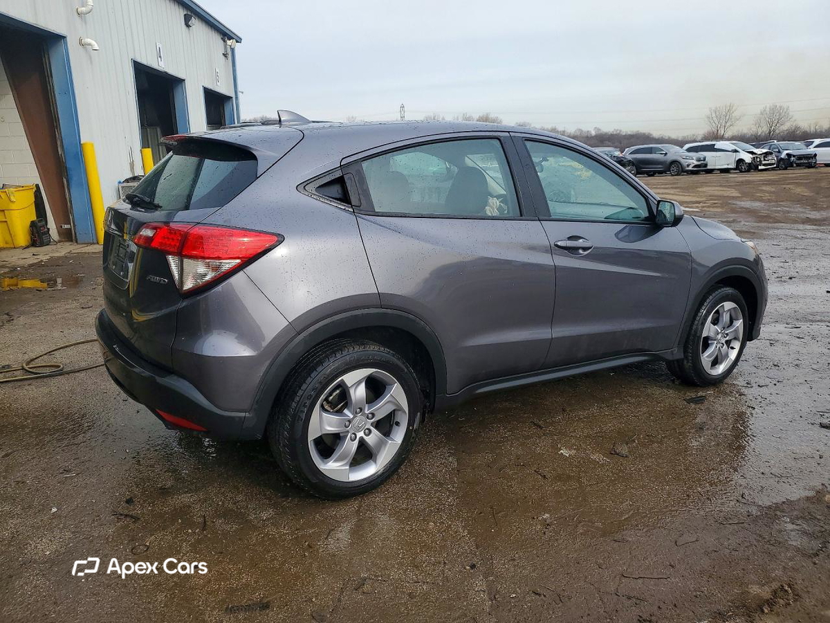 Honda HR-V 2020