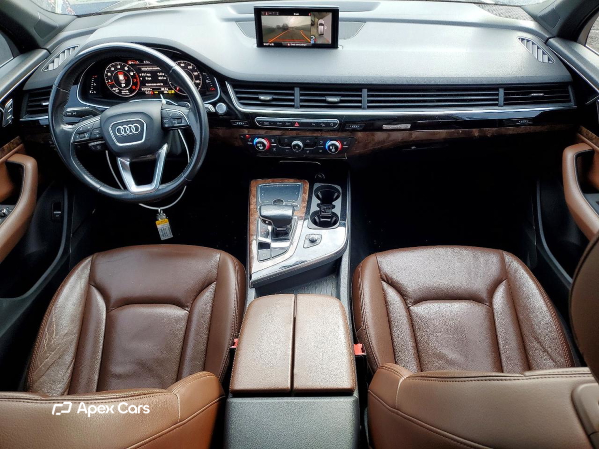 Audi Q7 2017