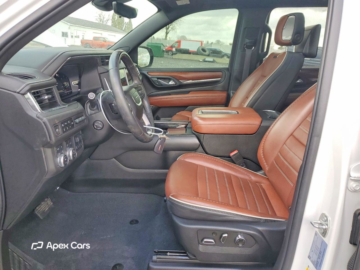 GMC Yukon 2023