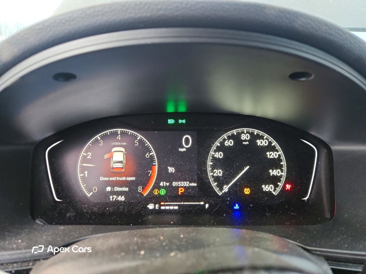 Honda Civic 2025