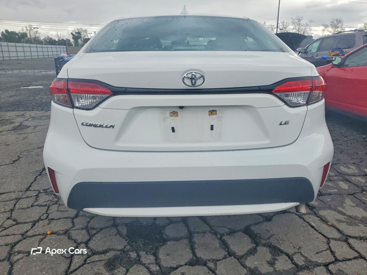 Toyota Corolla 2022