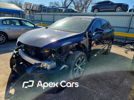 Lexus RX 2016 - Image 1 of 13