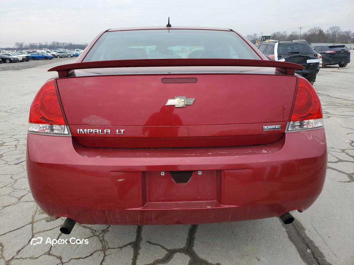 Chevrolet Impala 2013