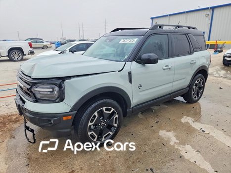 Ford Bronco 2024 - Image 1 of 14