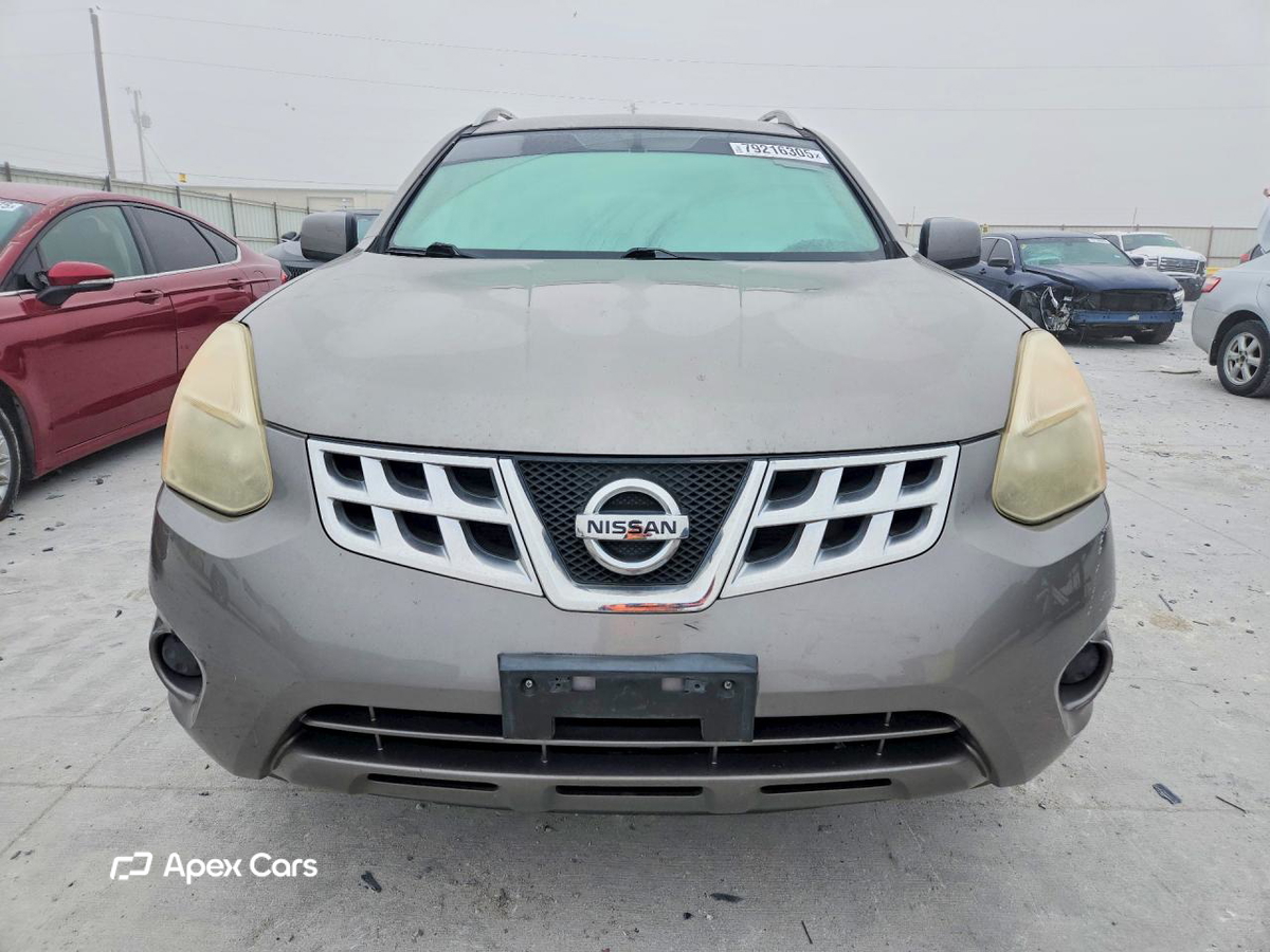 Nissan Rogue 2013