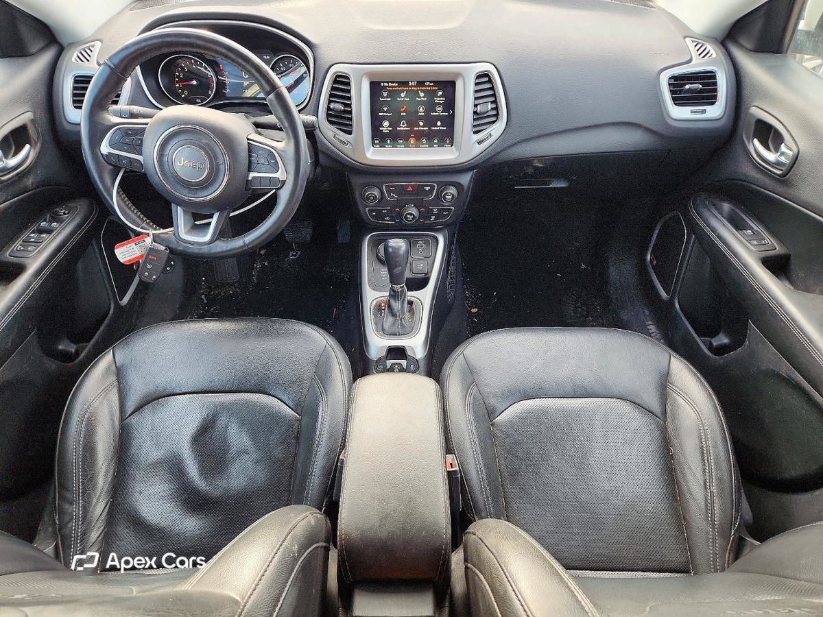 Jeep Compass 2019