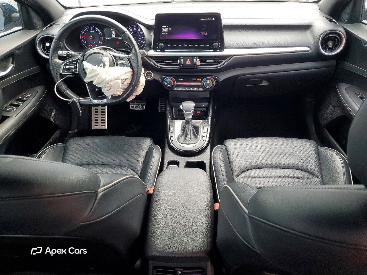 Kia Forte 2023