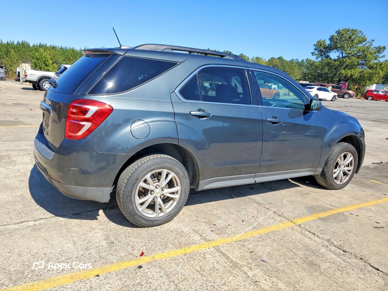 Chevrolet Equinox 2017