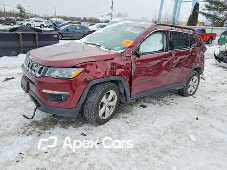 Jeep Compass 2021 - Zdjęcie 1 z 14
