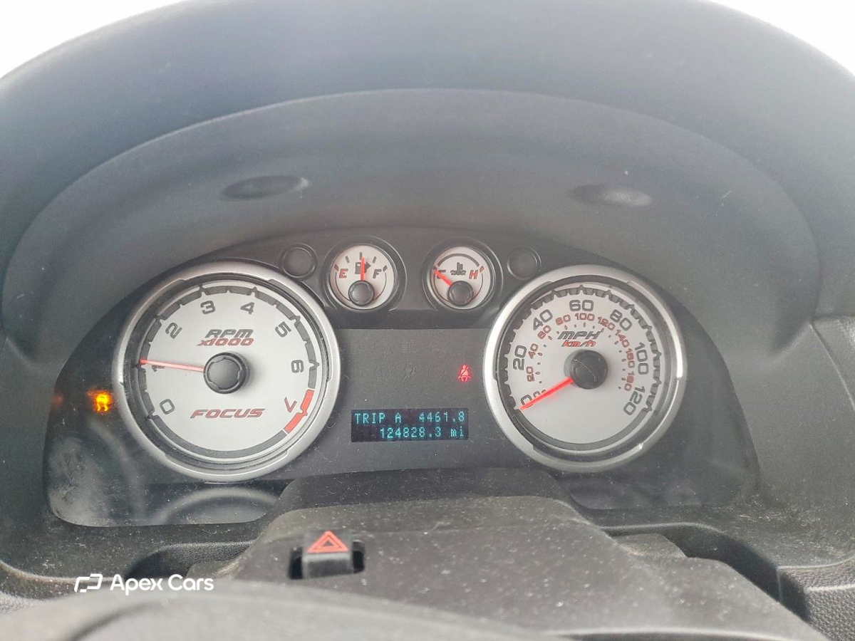 Ford Focus 2011