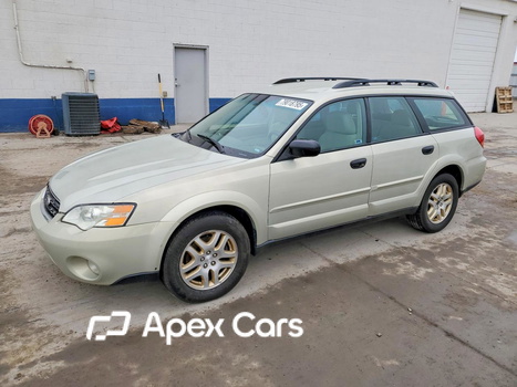 Subaru Outback 2007 - Zdjęcie 1 z 12