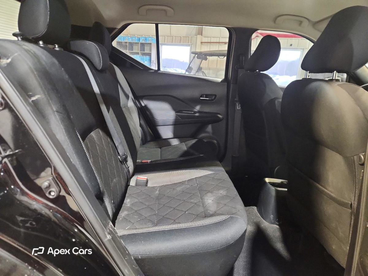 Nissan Kicks 2019