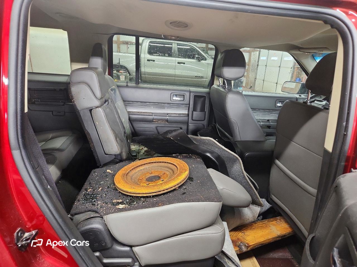 Ford Flex 2018
