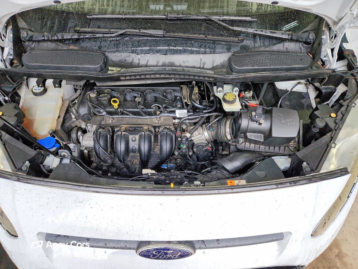 Ford Transit 2014