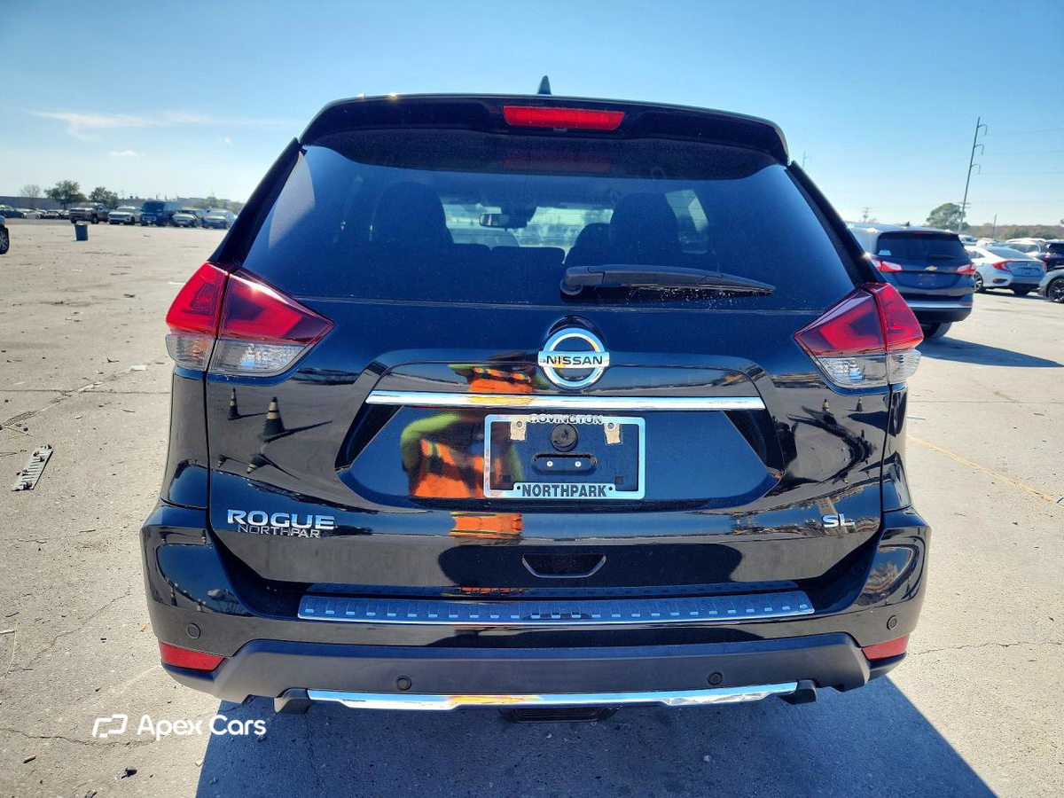 Nissan Rogue 2020