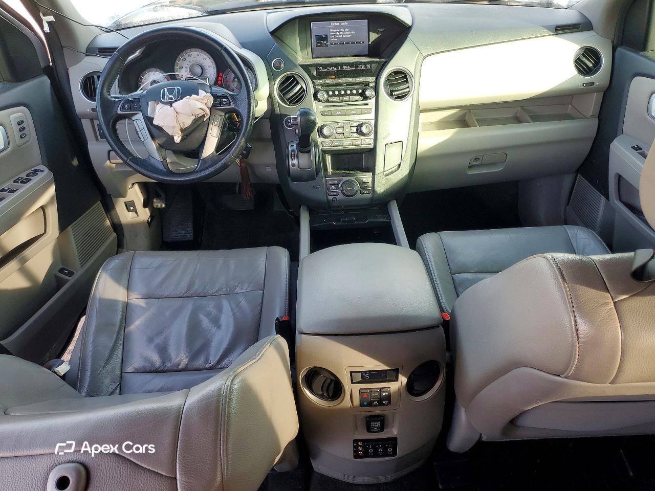 Honda Pilot 2013